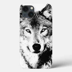 Wolf iPhone 13 Case