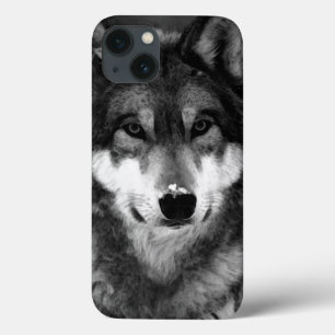 Wolf iPhone 13 Case