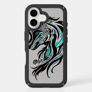 Wolf case mobile iphone 16