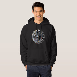 Wolf CBW Hoodie
