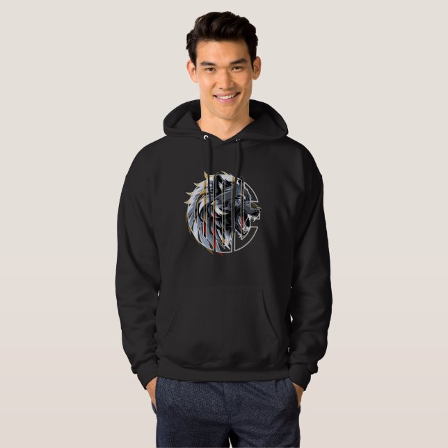 Wolf CBW Hoodie (Front Full)
