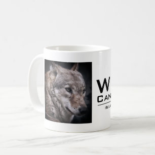WOLF：Classic Mug