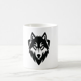 WOLF COFFEE MUG