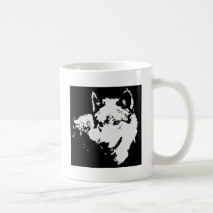 Wolf Coffee Mug