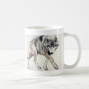 Wolf Coffee Mug