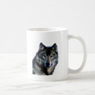 Wolf Coffee Mug