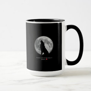 Wolf Coffee Mug