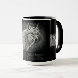 WOLF：Combo Mug