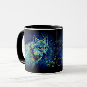 WOLF [Combo Mug] Mug