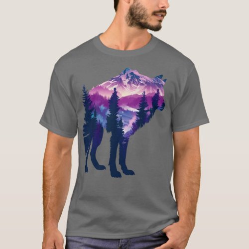 Wolf Conservation Funding T_Shirt