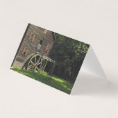 Wolf Creek Grist Mill (Front)