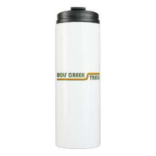 Wolf Creek Trail Dayton Ohio Thermal Tumbler