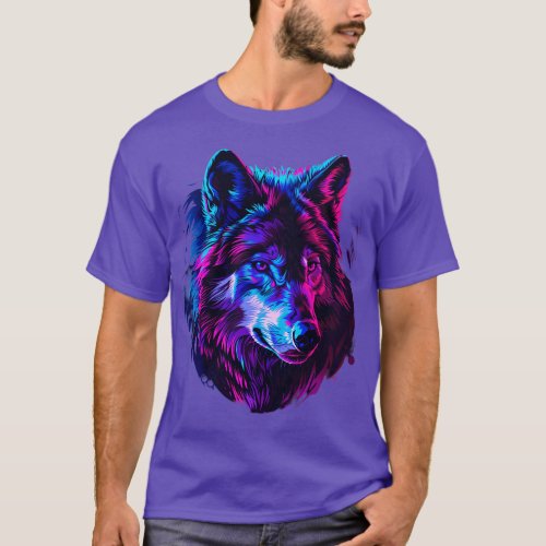 Wolf Crossbreeding Issues T_Shirt