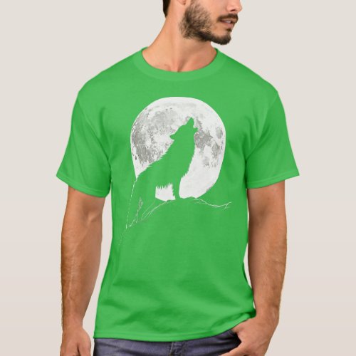 Wolf Cubs Growth T_Shirt