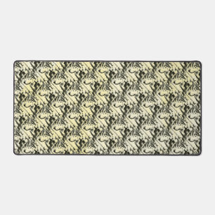 Wolf Desk Mat