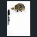 Wolf Dry-Erase Board<br><div class="desc">Wolf</div>