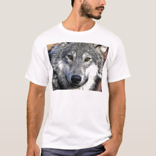 Wolf Eyes Artwork T-Shirt