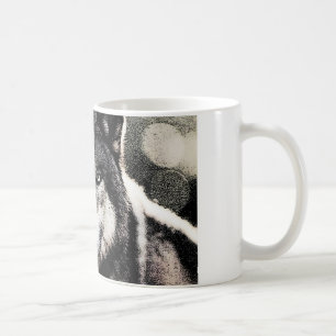 Wolf Eyes Coffee Mug