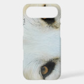 Wolf Eyes iPhone 4 Barely There Universal Case (Back)