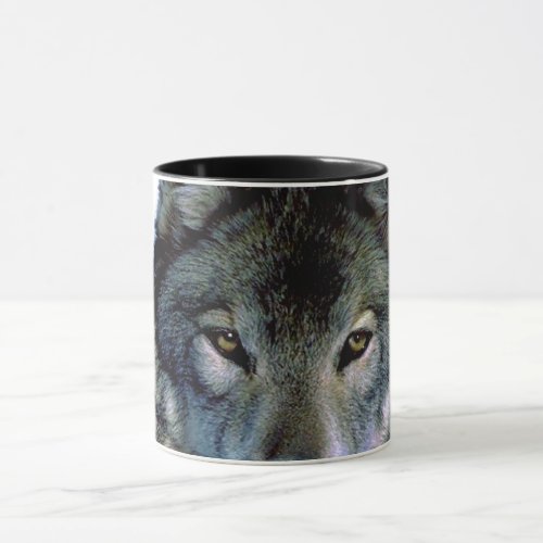 Wolf Eyes Mug