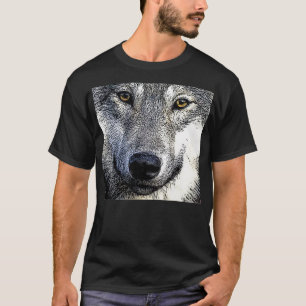 Wolf Eyes T-Shirt