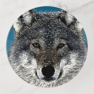 Wolf Eyes Trinket Tray