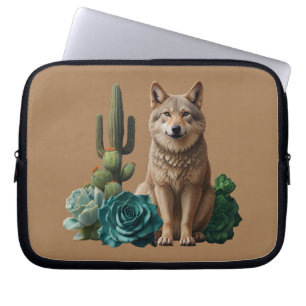 Wolf Four: Laptop Sleeve