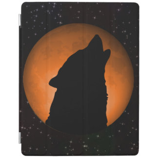 Wolf Full Moon iPad Smart Cover