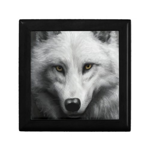 Wolf Gift Box
