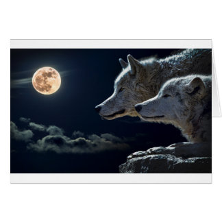 Wolf Gifts Cards