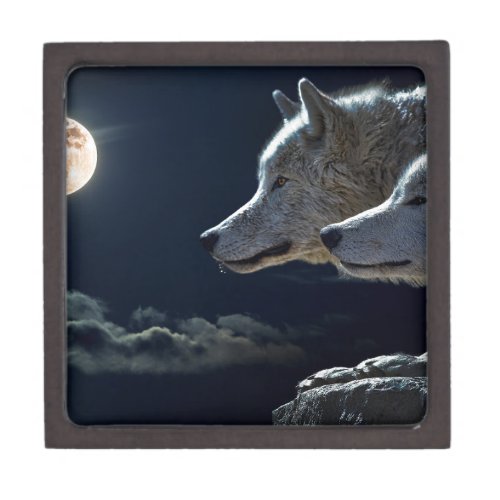 Wolf Gifts Gift Box