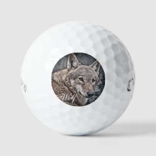 Wolf GOLF BALL