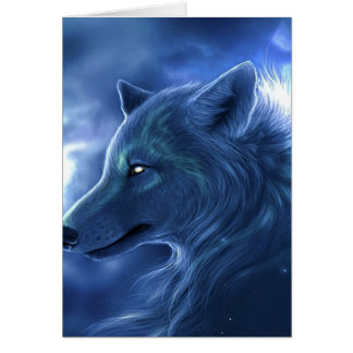 Wolf Guardian Cards