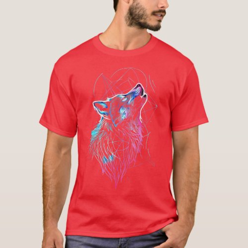 Wolf Habitat Needs T_Shirt