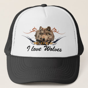 Wolf Hat