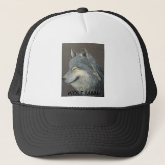Wolf hat