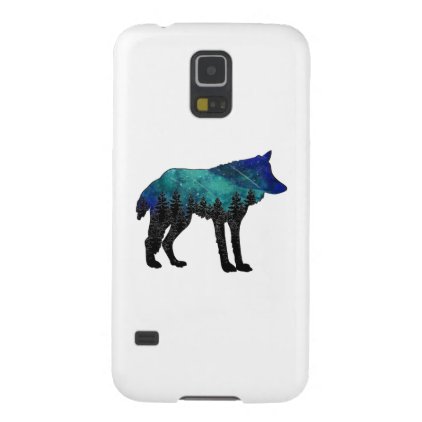 Wolf Haven Galaxy S5 Case