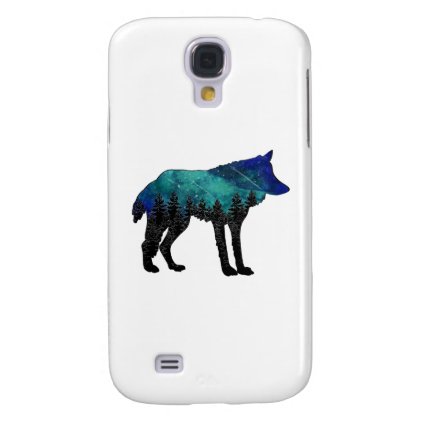 Wolf Haven Samsung S4 Case