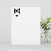 Wolf head (Standing Front)