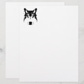 Wolf head (Front/Back)