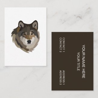 Wolf Head Animal Grey Wild Wolf