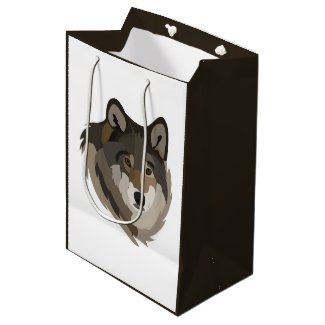 Wolf Head Animal Grey Wild Wolf