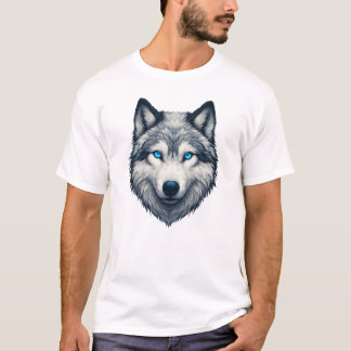 Wolf Head T-Shirt