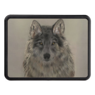Wolf Hitch Cover