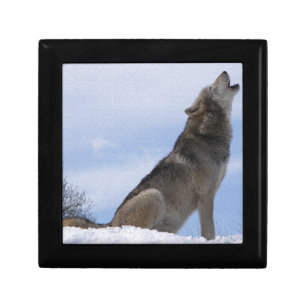 Wolf Howl Gift Box