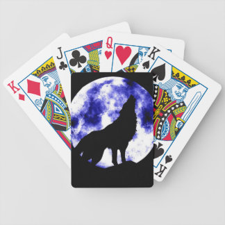 Wolf Playing Cards, Wolf Deck of Cards for Poker