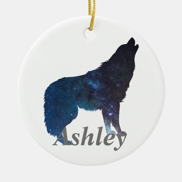 Nature /& Wildlife Silhouette Ornaments