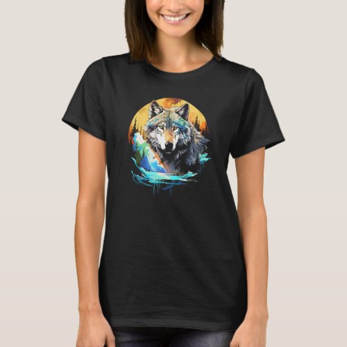 Wolf Hunting Ground T-Shirt