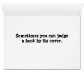 Wolf in Sheep's Clothing (Inside Horizontal (Bottom))