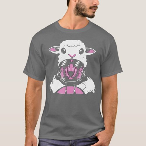 Wolf in sheeps clothing   1  T_Shirt
